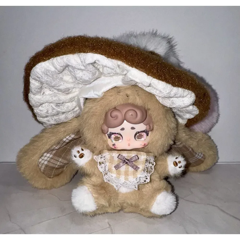 Lucky Deer Nai Plush Bag Charm Rabbit Winter Warmth Confirmed